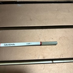 ダイワ　穂先　ワカサギ　21sss先調子　の画像