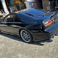 ★整備工場からの出品★売り切り！H6 94年★名車！５MT 日産 Z32 フェアフェアレディＺ FAIRLADY Z「E-GCZ32300」「300ZXツインターボ」の画像