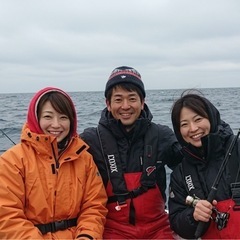 釣り仲間募集！🐟✨✨
