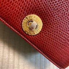 ショルダーバッグ　美品の画像