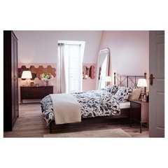 ホーネフォッス　IKEA ミラーの画像
