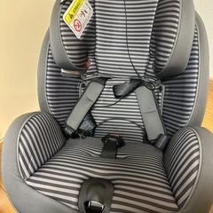 【交渉中】チャイルドシートの画像