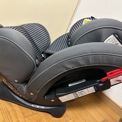 【交渉中】チャイルドシートの画像