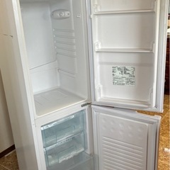 冷蔵庫162L 2019年