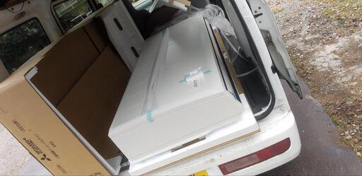 三菱パッケージエアコン内機のみ