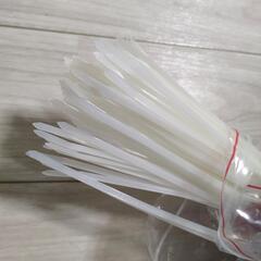 結束バンド 4.8ｍｍ太×40cm 約100本