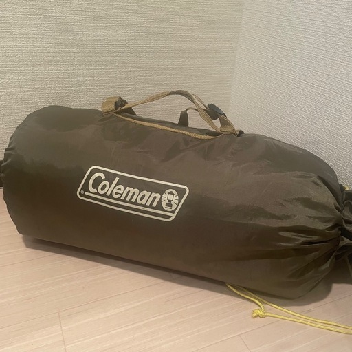 キャンプ15点セット コールマン Coleman Touring Dome ST   コップ  メスティン ガスなど