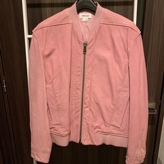 HELMUT LANG（ヘルムート・ラング）⭐︎新品未使用革ジャケット