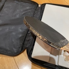 卓球ラケットの画像