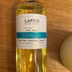 ロンハーマン　ディフューザー　fresh lilacの画像