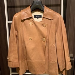 FOXファー付き★USED★TOMORROWLAND MACPH...