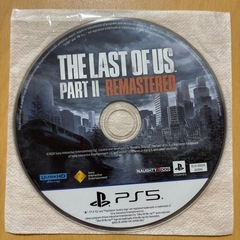 PS5 THE LAST OF US PART Ⅱ REMAST...
