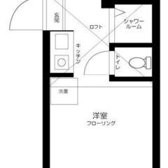 🌈😳敷金0・礼金0・仲介手数料0😳🌈築6年🎶賃料67,000円🌟...