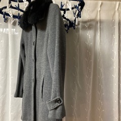 ハーフコートの画像