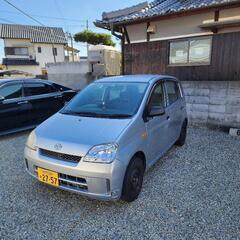 ダイハツ ミラ L250S MT 車検1年半以上有り