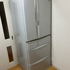 シャープ冷蔵庫137ℓ (きよきよ) アイランドセンターのキッチン家電《冷蔵庫》の中古あげます・譲ります｜ジモティーで不用品の処分