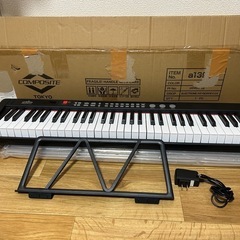 電子ピアノ　電子キーボード　リズキズ(RiZKiZ)