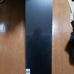 無料　LIFELEX カラー棚板　ブラック
