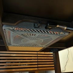 ローテーブル　こたつ　無印良品の画像