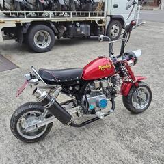 小牧 モンキー 美車体 原付の画像