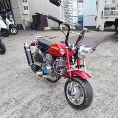 小牧 モンキー 美車体 原付の画像
