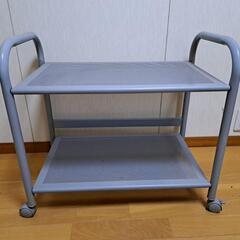 テレビ台　汚れあり