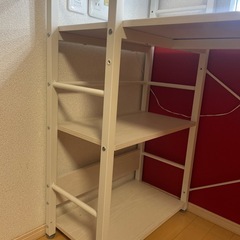 ドレッサーセットの画像