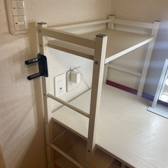 ドレッサーセットの画像