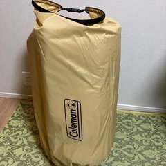 【決まりました🙇‍♂️】Coleman インフレーターマット　ダブル