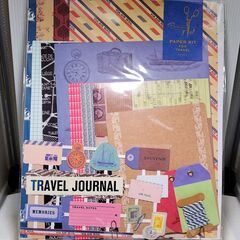 ペーパーキット スクラップホリック / トラベル