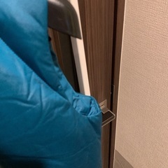【値下げ】USED⭐︎addidas SLVR ダウンベストの画像