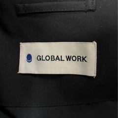 グローバルワーク　コート
の画像