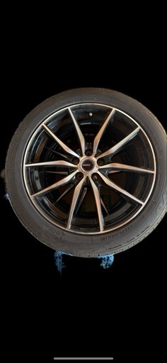 (受け渡し確定)17インチ 夏タイヤ   205/50R17 ホイールセット