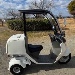 ホンダジャイロキャノピーの画像