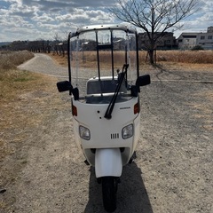 ホンダジャイロキャノピーの画像