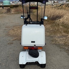 ホンダジャイロキャノピーの画像