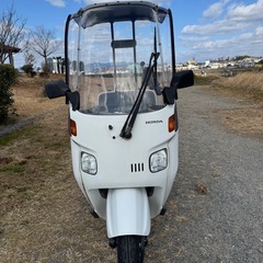 ホンダジャイロキャノピー
