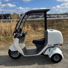 ホンダジャイロキャノピーの画像