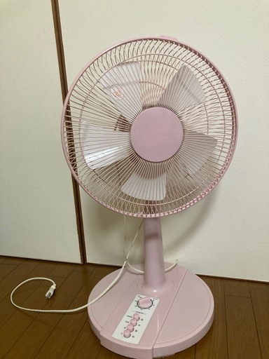 2021年製　扇風機