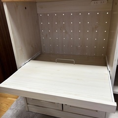 ★値下げしました★キッチンカウンターの画像