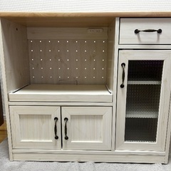 ★値下げしました★キッチンカウンター