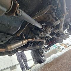 ジムニー JB23 5MT 4WD 車検満タン リフトアップの画像