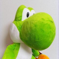 ヨッシーぬいぐるみ