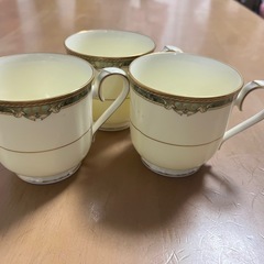 ノリタケ　カップ
