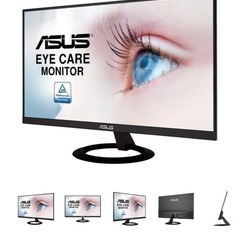 ASUS 液晶モニターの画像