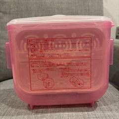 ［Pigeon］スチーム&薬液消毒ケースの画像