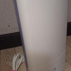 超音波加湿器(さらに値下げ)