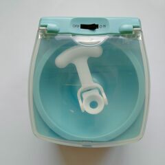 サガミ　かんたん遠心機　EC-10　中古　送料が高いので取りにこ...