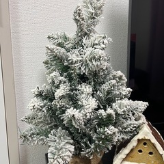 クリスマスツリー