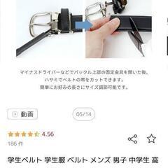 ベルトの画像